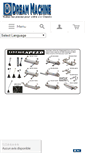 Mobile Screenshot of dream-machine.fr